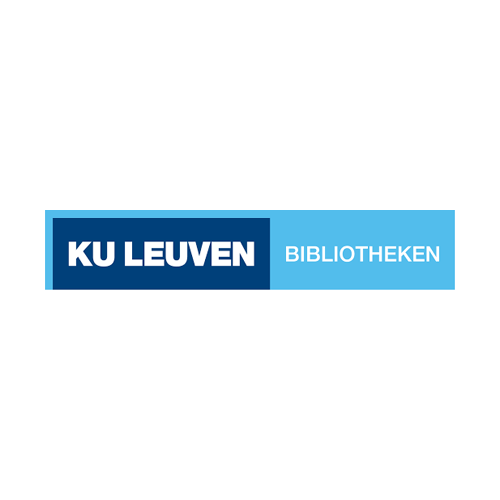 KU Leuven - Bibliotheken