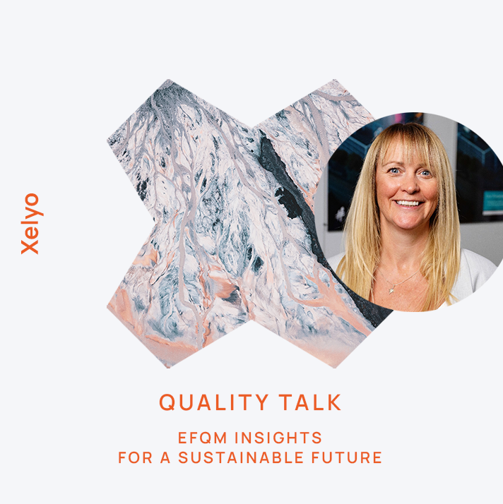 Quality Talk: De voordelen van het EFQM model